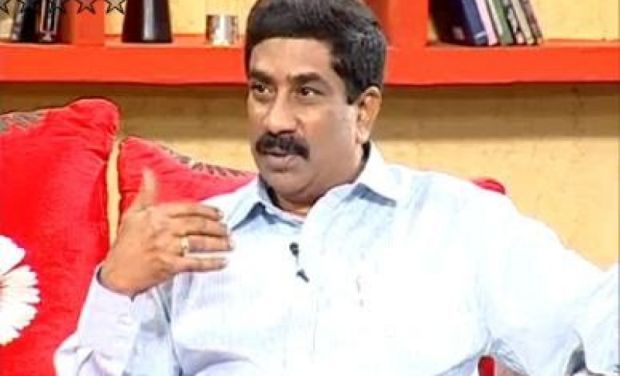 Andhra Jyothy MD V. Radhakrishna Andhra Jyothy MD V. Radhakrishna